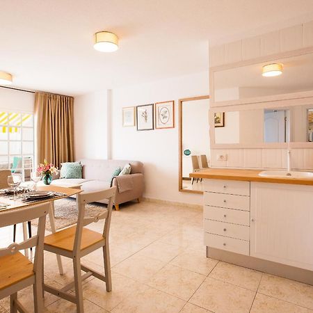 Apartment Laura Playa La Arena Puerto de Santiago  Luaran gambar