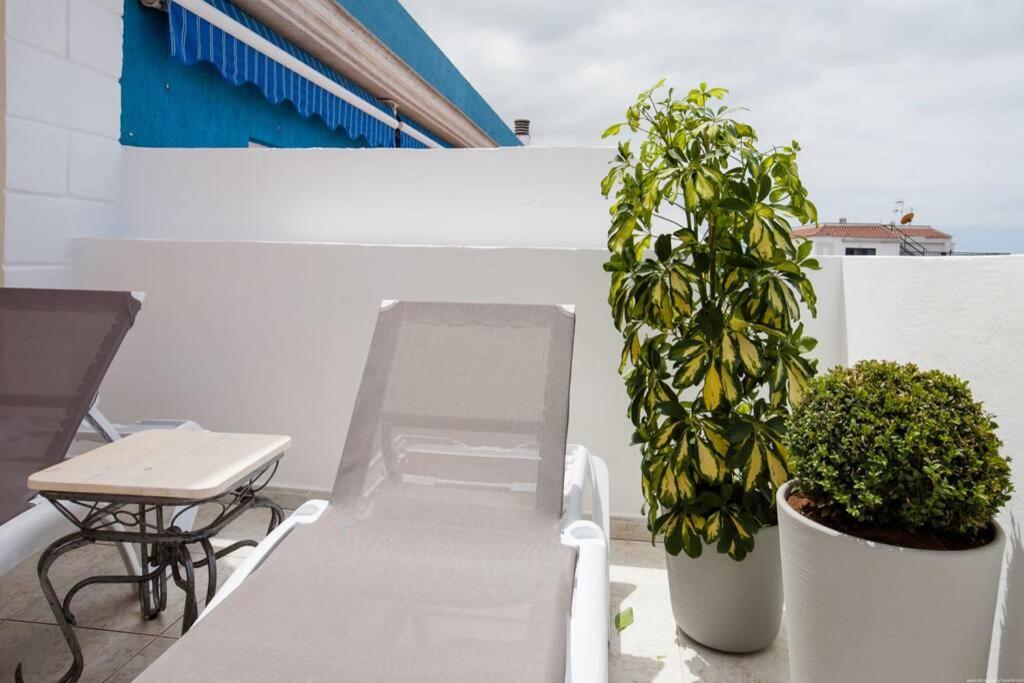 Apartment Laura Playa La Arena Puerto de Santiago  Luaran gambar