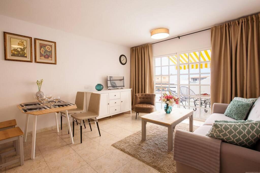 Apartment Laura Playa La Arena Puerto de Santiago  Luaran gambar