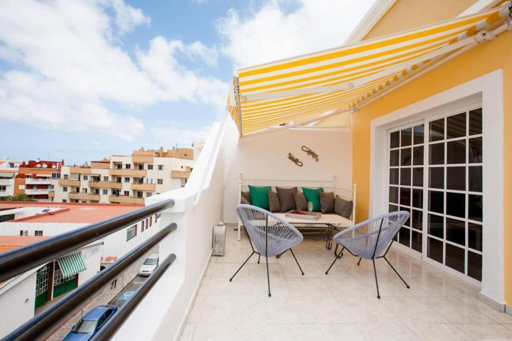 Apartment Laura Playa La Arena Puerto de Santiago  Luaran gambar