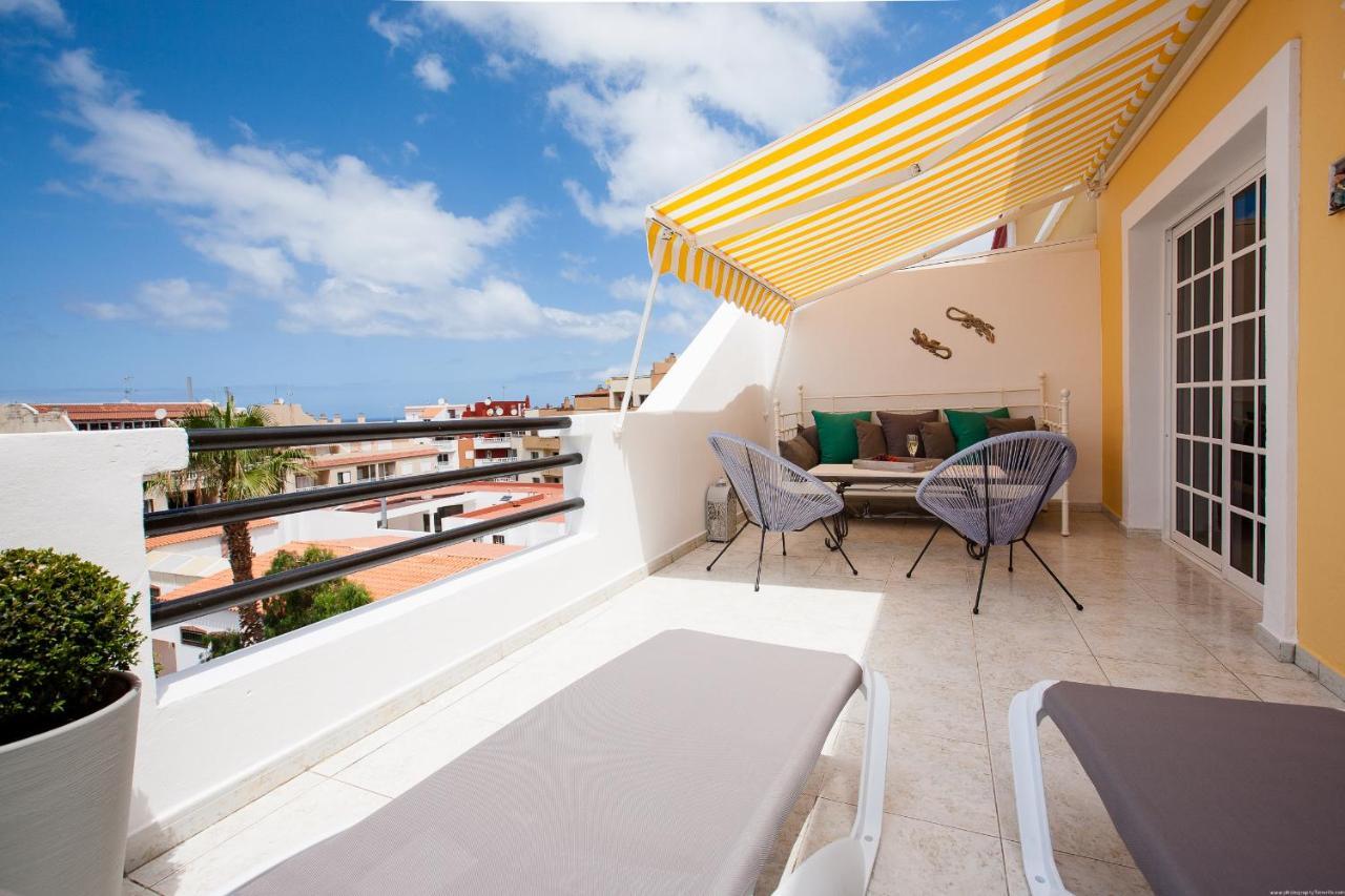 Apartment Laura Playa La Arena Puerto de Santiago  Luaran gambar