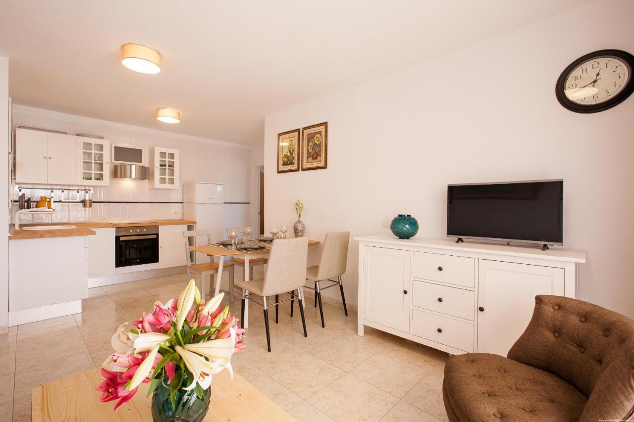 Apartment Laura Playa La Arena Puerto de Santiago  Luaran gambar