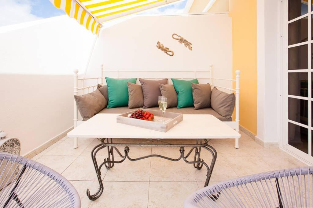 Apartment Laura Playa La Arena Puerto de Santiago  Luaran gambar
