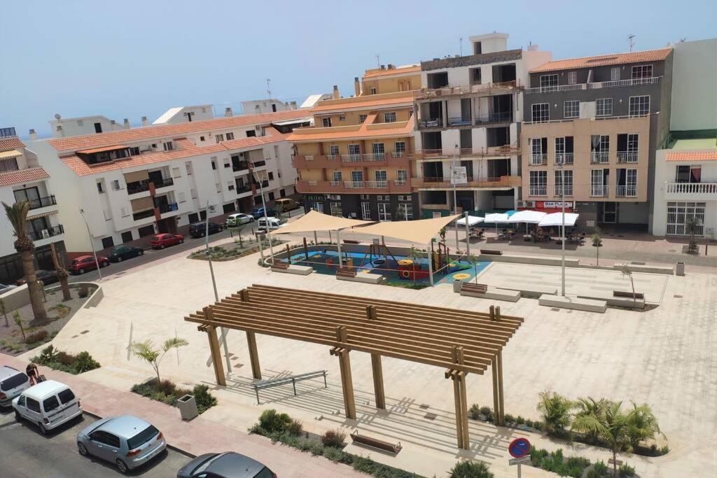 Apartment Laura Playa La Arena Puerto de Santiago  Luaran gambar