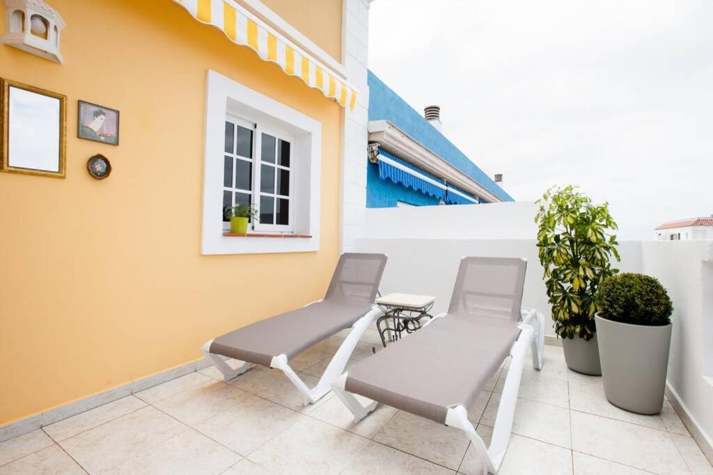 Apartment Laura Playa La Arena Puerto de Santiago  Luaran gambar
